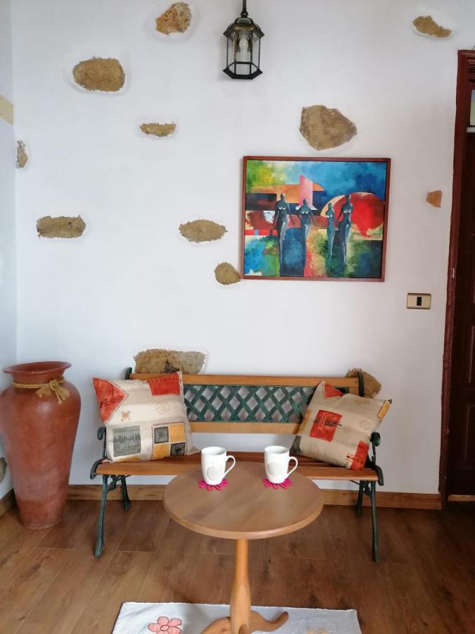 바예에르모소 Preciosa Y Acogedora Casa Rural Roque Cano. 빌라 외부 사진
