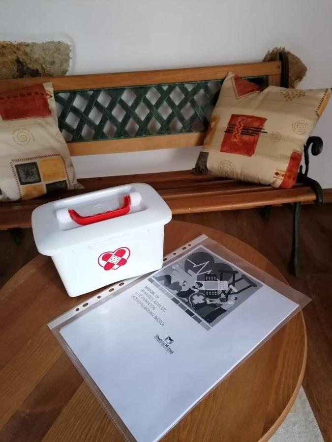 바예에르모소 Preciosa Y Acogedora Casa Rural Roque Cano. 빌라 외부 사진