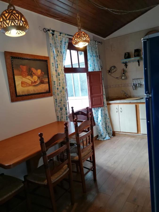 바예에르모소 Preciosa Y Acogedora Casa Rural Roque Cano. 빌라 외부 사진