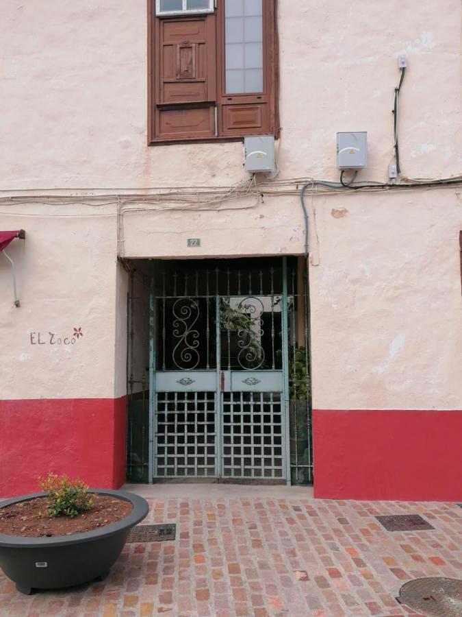 바예에르모소 Preciosa Y Acogedora Casa Rural Roque Cano. 빌라 외부 사진